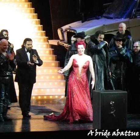 La Fanciulla Del West de Puccini à l'Opéra Bastille