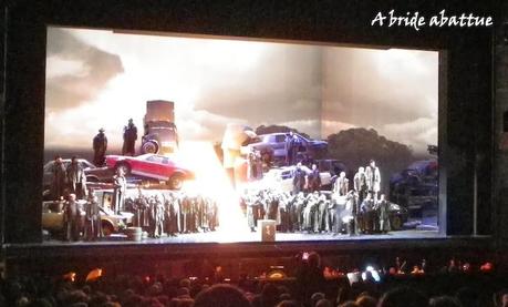 La Fanciulla Del West de Puccini à l'Opéra Bastille