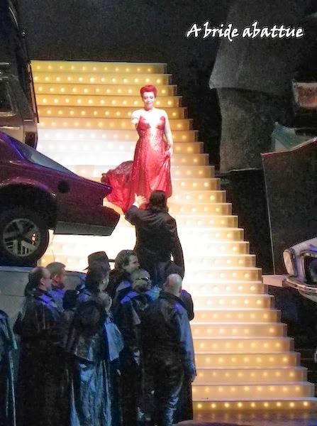 La Fanciulla Del West de Puccini à l'Opéra Bastille