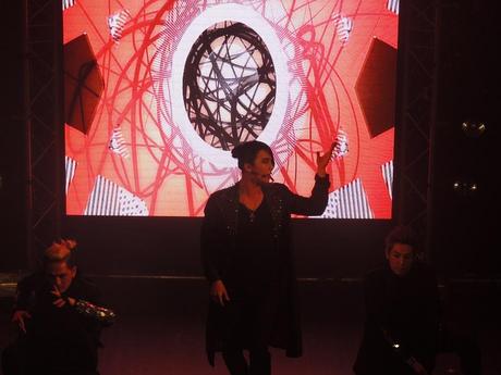 Park Jung Min au Divan du monde le 1er février 2014 : livereport
