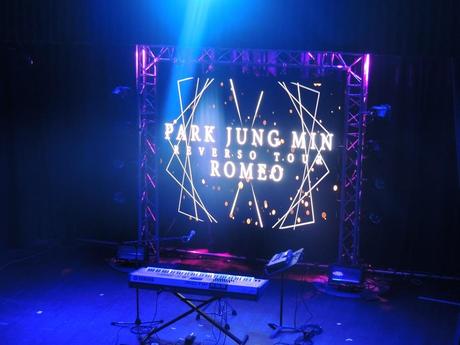 Park Jung Min au Divan du monde le 1er février 2014 : livereport