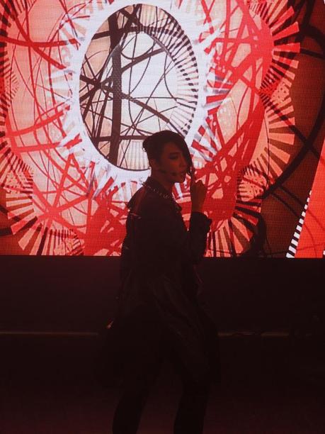 Park Jung Min au Divan du monde le 1er février 2014 : livereport