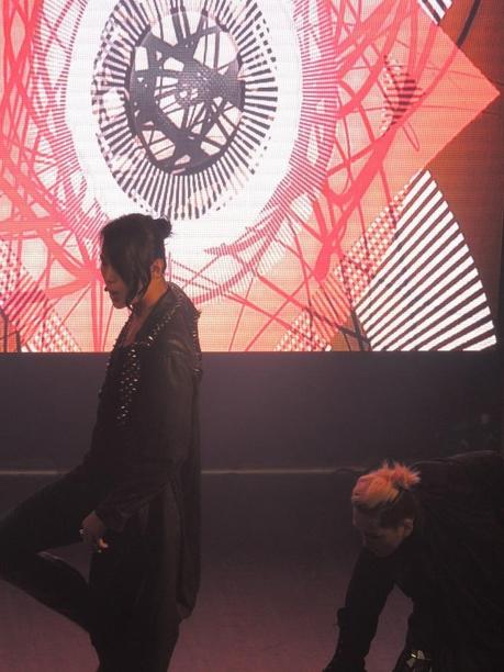 Park Jung Min au Divan du monde le 1er février 2014 : livereport