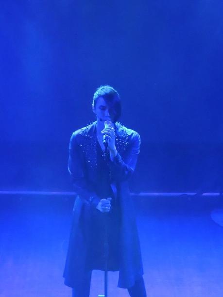 Park Jung Min au Divan du monde le 1er février 2014 : livereport