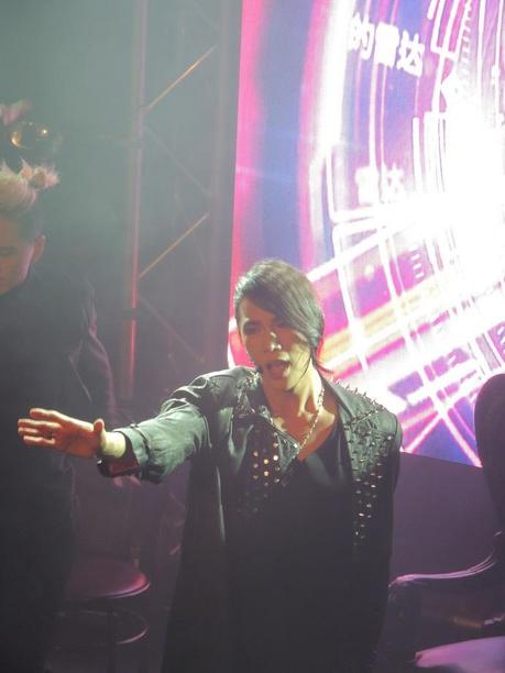 Park Jung Min au Divan du monde le 1er février 2014 : livereport