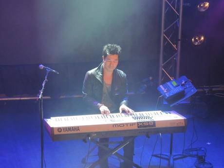 Park Jung Min au Divan du monde le 1er février 2014 : livereport