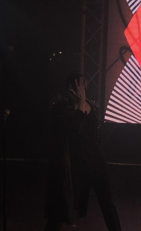 Park Jung Min au Divan du monde le 1er février 2014 : livereport