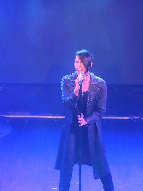 Park Jung Min au Divan du monde le 1er février 2014 : livereport