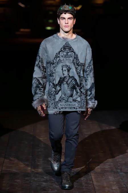 I just can't wait to be king...