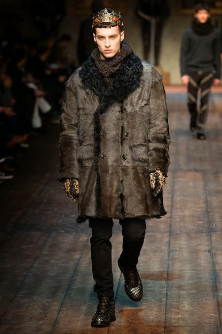 I just can't wait to be king...