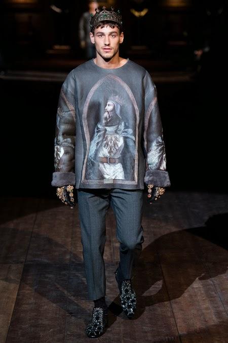 I just can't wait to be king...