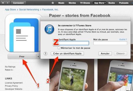 facebook paper transforme votre compte en un magazine Avez vous installé Facebook Paper? Voici comment faire