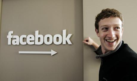 Facebook: 10 ans déjà!