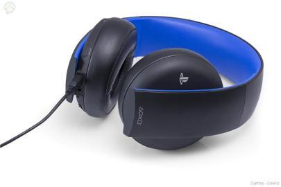  Nouveau casque PlayStation et mise à jour PS4 1.60  ps4 playstation casque 1.60 