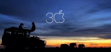 Apple video 30 ans Mac
