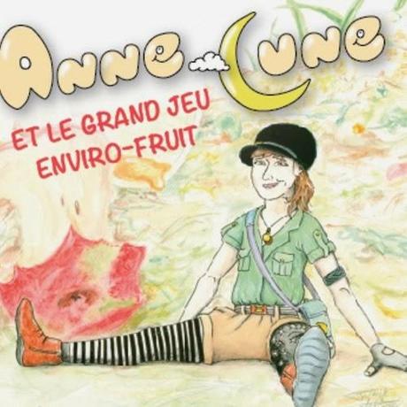 Découvrez Anne-Lune et son premier album! #Concours