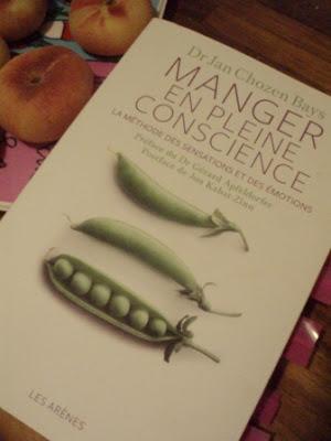 Manger en pleine conscience