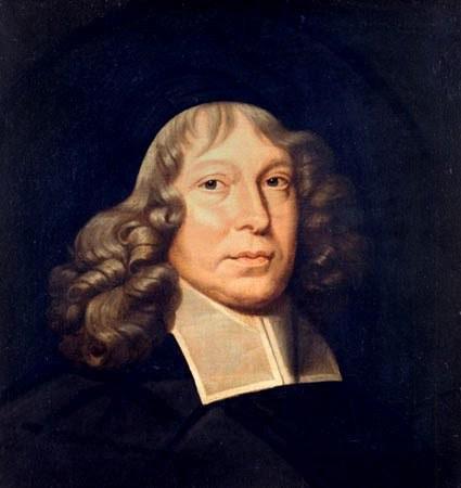 Portrait de Samuel Rutherford