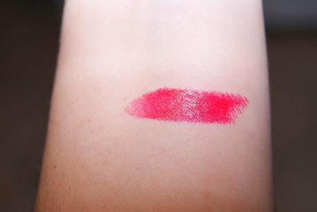 Un rouge à lèvres glamour signé Nicka K.