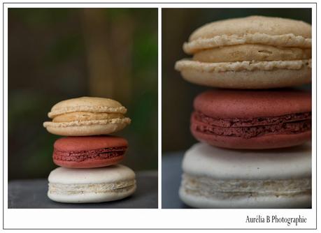 macaron mariage