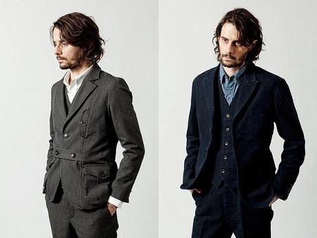 STEVENSON OVERALL CO. – S/S 2014 COLLECTION LOOKBOOK