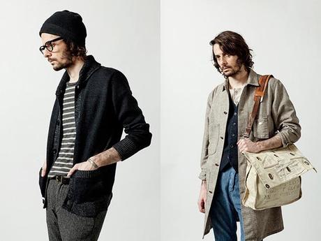 STEVENSON OVERALL CO. – S/S 2014 COLLECTION LOOKBOOK