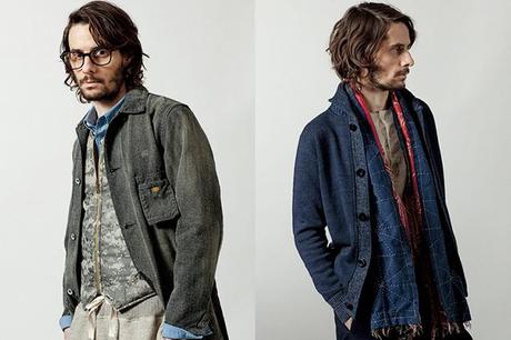 STEVENSON OVERALL CO. – S/S 2014 COLLECTION LOOKBOOK