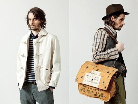 STEVENSON OVERALL CO. – S/S 2014 COLLECTION LOOKBOOK