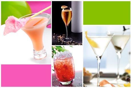 Menu de Saint Valentin : 4 cocktails à siroter en tête à tête