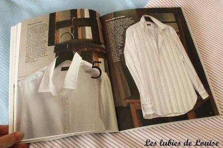 Les chemises Ryuichiro Shimazaki - les lubies de Louise