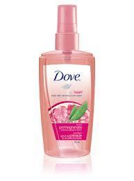 Brume pour le corps Dove