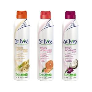 Haydratant spray St. Ives