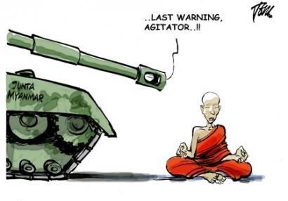 Faire fi du regard des autres