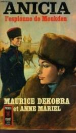 l'espionne de moukden