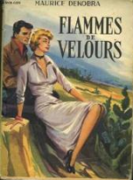 flammes de velours