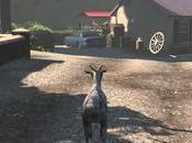 Incarnez chèvre dans vidéo (Goat Simulator)