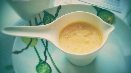 Crème au citron, ma petite recette...!