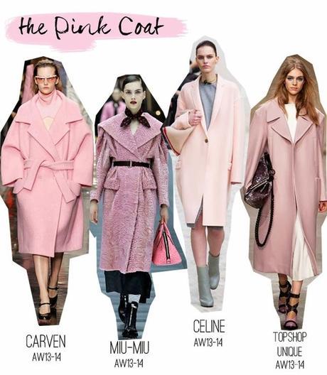 *The Pink Coat***
