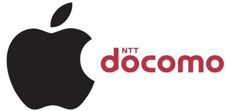 NTT DoCoMo Apple