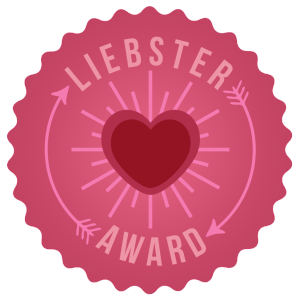 Liebster award (l'éternel)