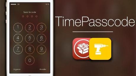 TimePasscode: Utiliser l'heure de votre iPhone comme code de verrouillage