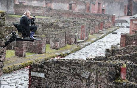 Les coulisses du tournage du dernier film d'Apple réalisé avec un iPhone 5S