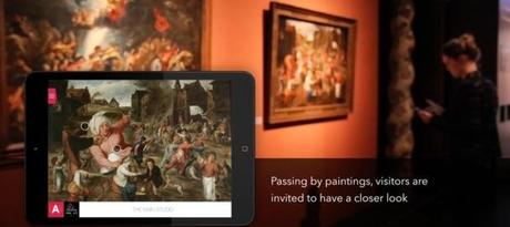 Quand Apple et sa technologie s'invite dans un musée belge