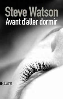 Avant d'aller dormir de S.J. Watson