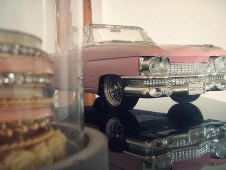 On redécore:  La Chambre.