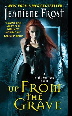 Night Huntress / Chasseuse de Vampires T.7 : Up from the Grave - Jeaniene Frost (VO)