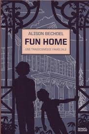 ☆ 8 Fun Home / Alison Bechdel