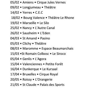 Amel Bent : Nouvel album « Instinct » le 24 février dans les bacs ! Instinct tour