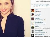 Miranda Kerr: nouvelle égérie d'H&amp;M pour collection Printemps-Eté 2014