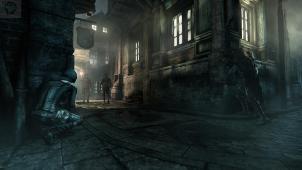  Thief : Un nouveau trailer  trailer Thief 